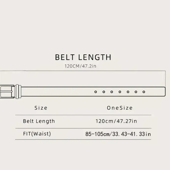 Doesn't play well with others 47" belt &  buckle set. Ace of spades not … - Picture 3 of 6